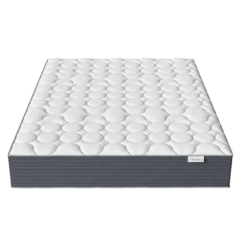 Matelas ressorts ensachés 180x200 - Mousse à mémoire de forme - Spring Plus