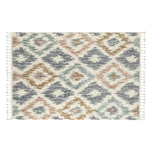 Tapis berbère coloré 120 x 170 cm - Sweet