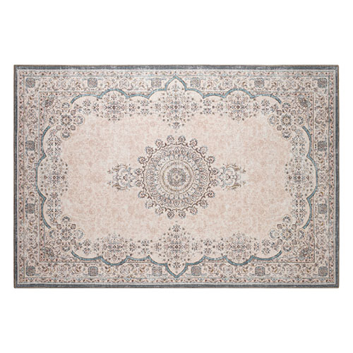 Tapis vintage rose 160x230 cm - Carry