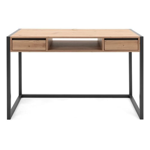 Bureau effet chêne - Nora
