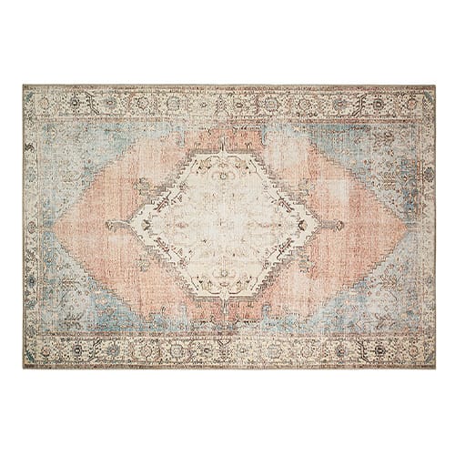 Tapis vintage multi 160x230 - Istanbul