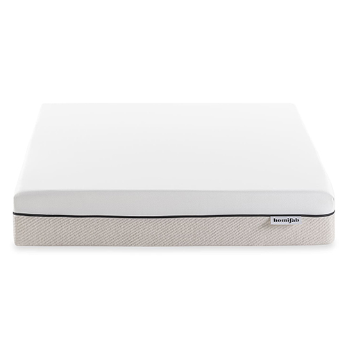 Matelas 160x200 cm Hybride à ressorts ensachés et mémoire de forme - 25 cm - Spring Elite
