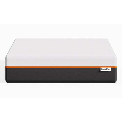 Matelas 90x190 cm mousse gel à mémoire de forme, double confort - 22 cm - Dual Confort