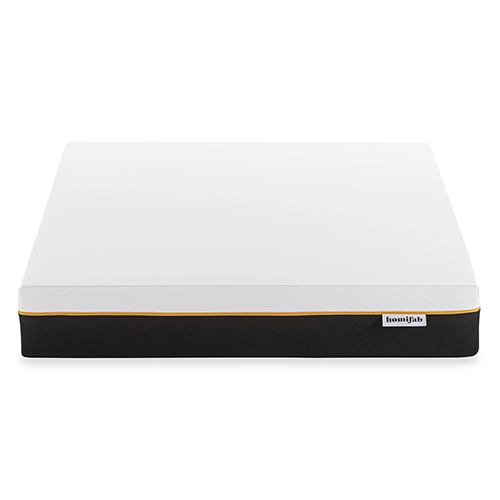 Matelas 180x200 cm mousse gel à mémoire de forme, double confort - 22 cm - Dual Confort