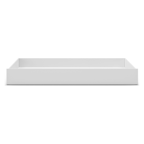 Tiroir pour lit cabane 90x190 cm en bois blanc - Eloan