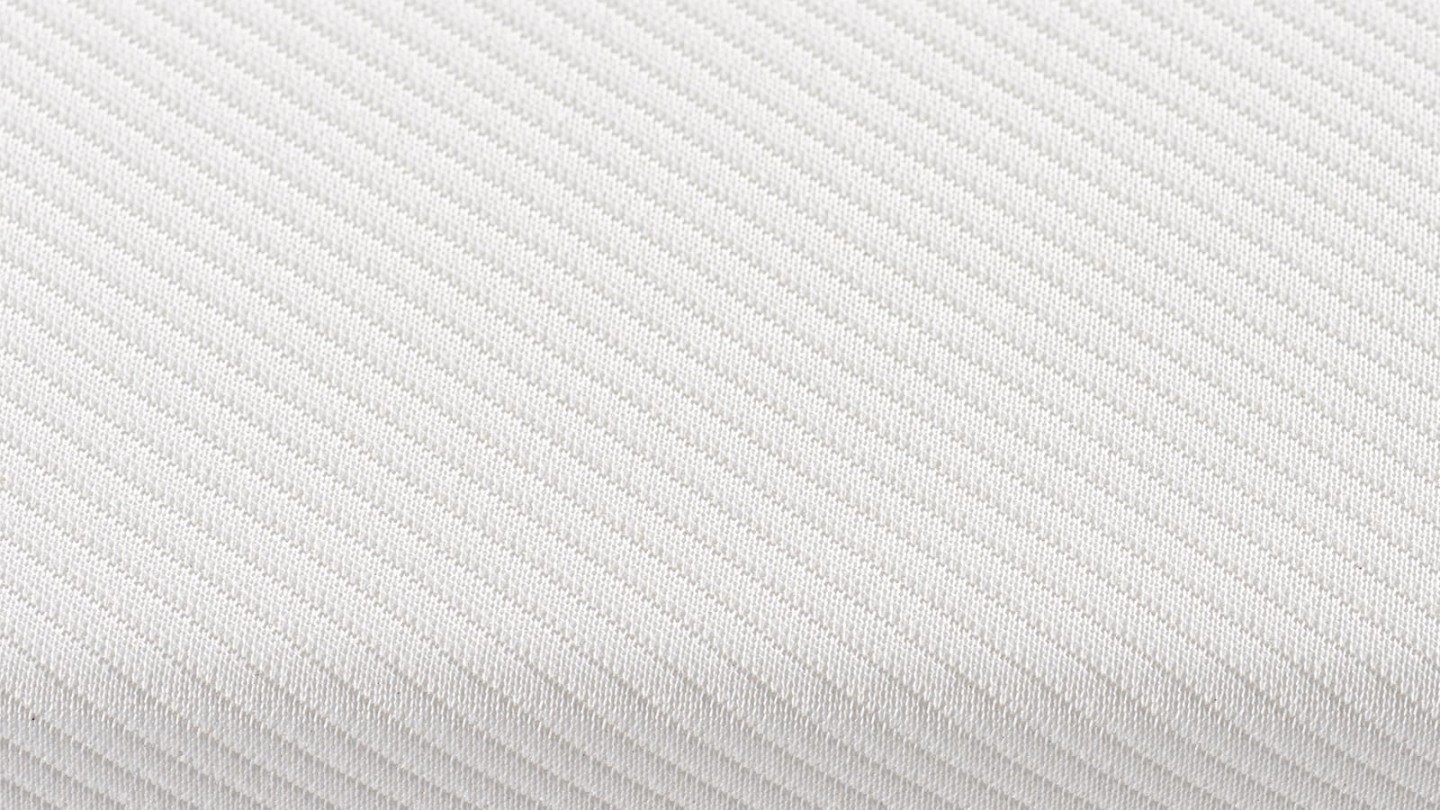 Matelas 140x190 cm mousse haute densité - 22 cm - Dual Confort