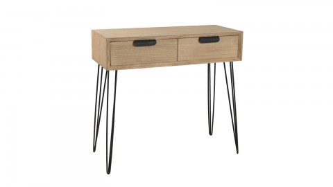 Console 2 tiroirs - Lotta