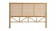 Tête de lit en cannage et rotin 140/160cm - Kally