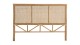 Tête de lit en cannage et rotin 140/160cm - Kally