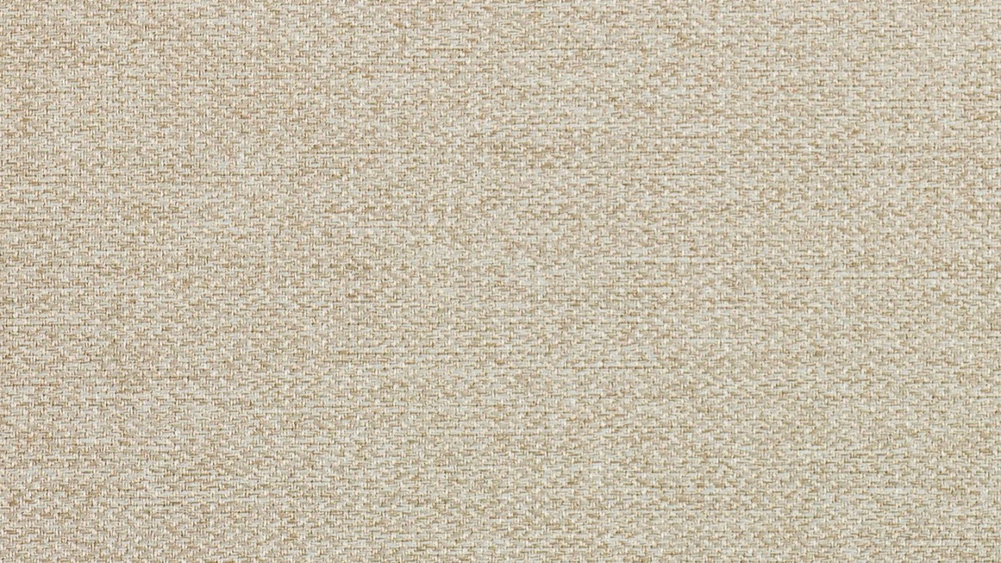 Canapé d'angle gauche convertible 3/4 places avec coffre de rangement en tissu beige - ARTY