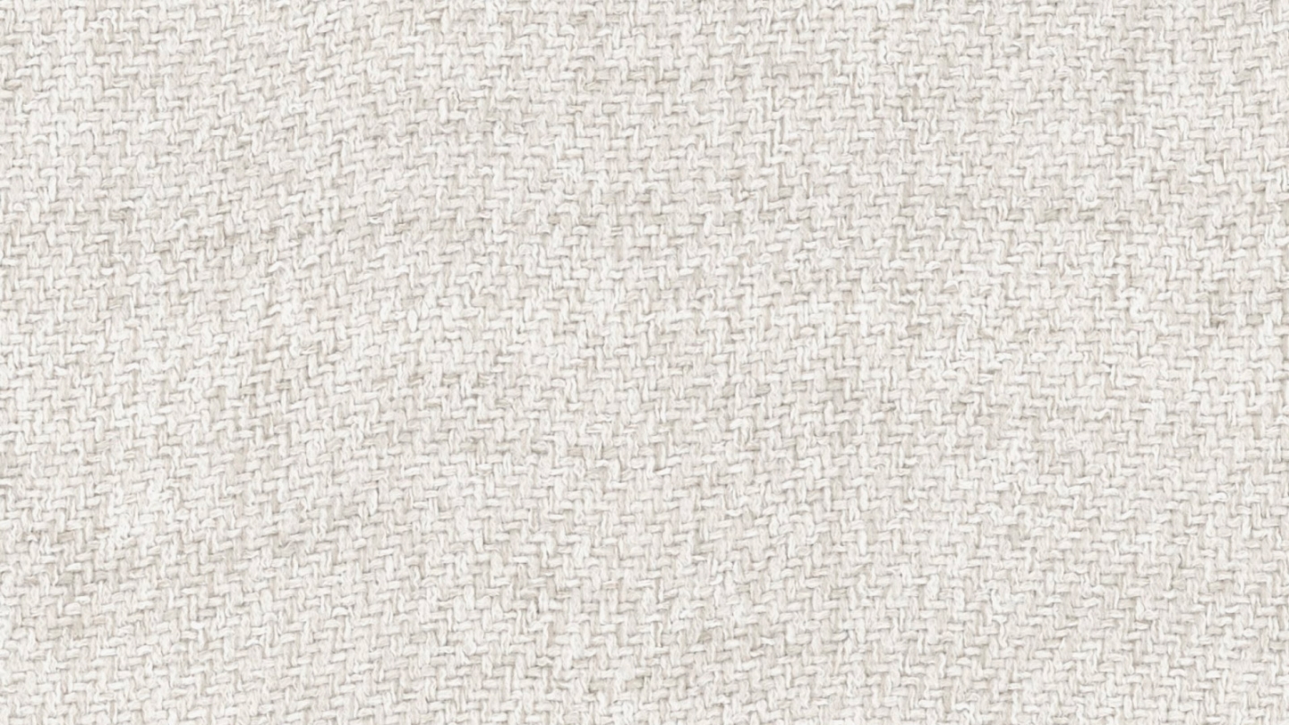 Lit adulte 90x190 cm avec tête de lit capitonnée en tissu beige - Milo