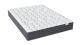 Matelas mémoire de forme 90x190 - Mousse ergonomique, mousse HR 35kg et mousse à effet mémoire de forme - Memo HR