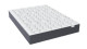 Matelas mémoire de forme 90x190 - Mousse ergonomique, mousse HR 35kg et mousse à effet mémoire de forme - Memo HR