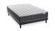Ensemble matelas mémoire + sommier 180x200 - Mousse ergo, mousse HR 35kg et mousse effet mémoire de forme - Memo Prestige
