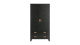 Armoire en bois noir - Dian