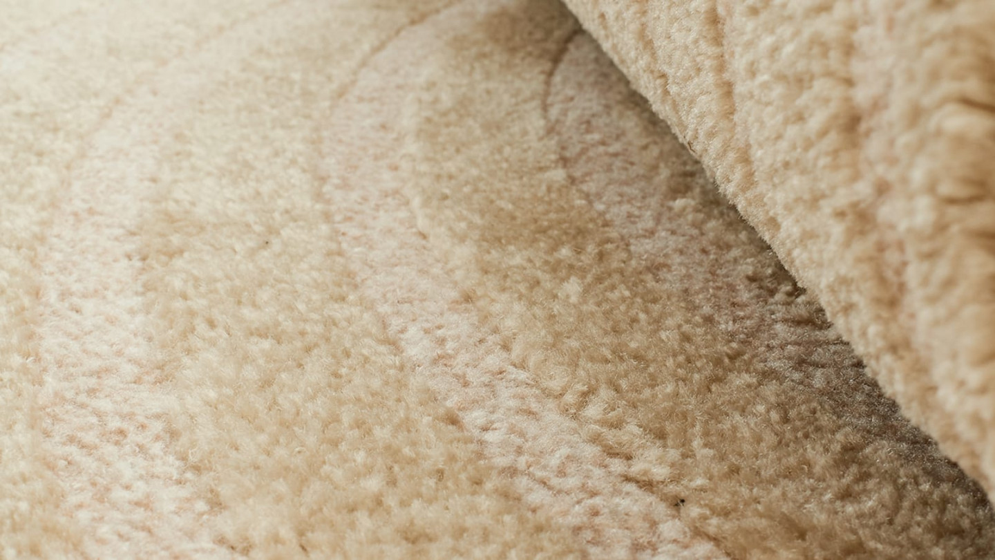 Tapis relief Beige 200x290 - Martina
