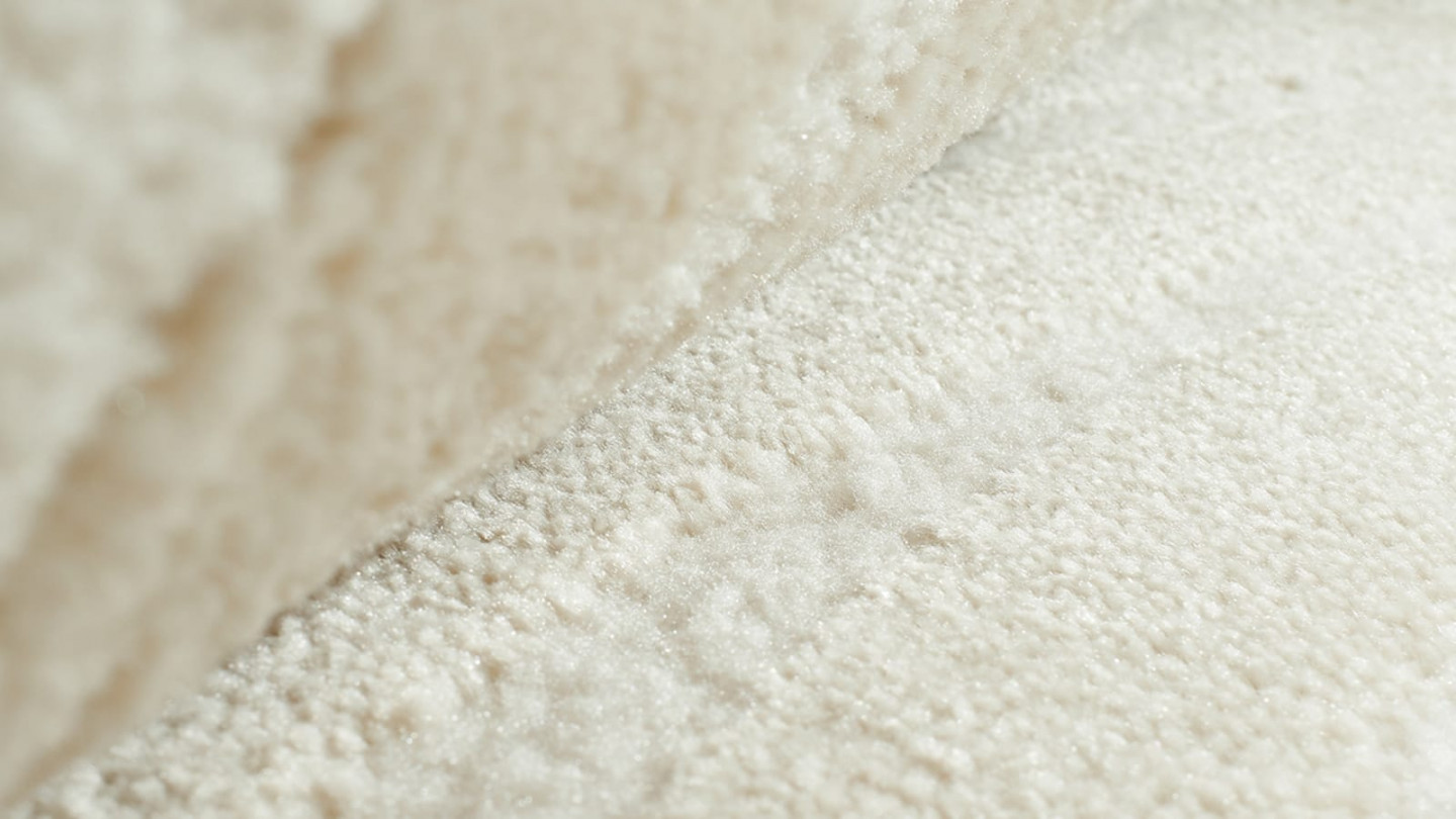 Tapis relief Ecru 200x290 - Martina