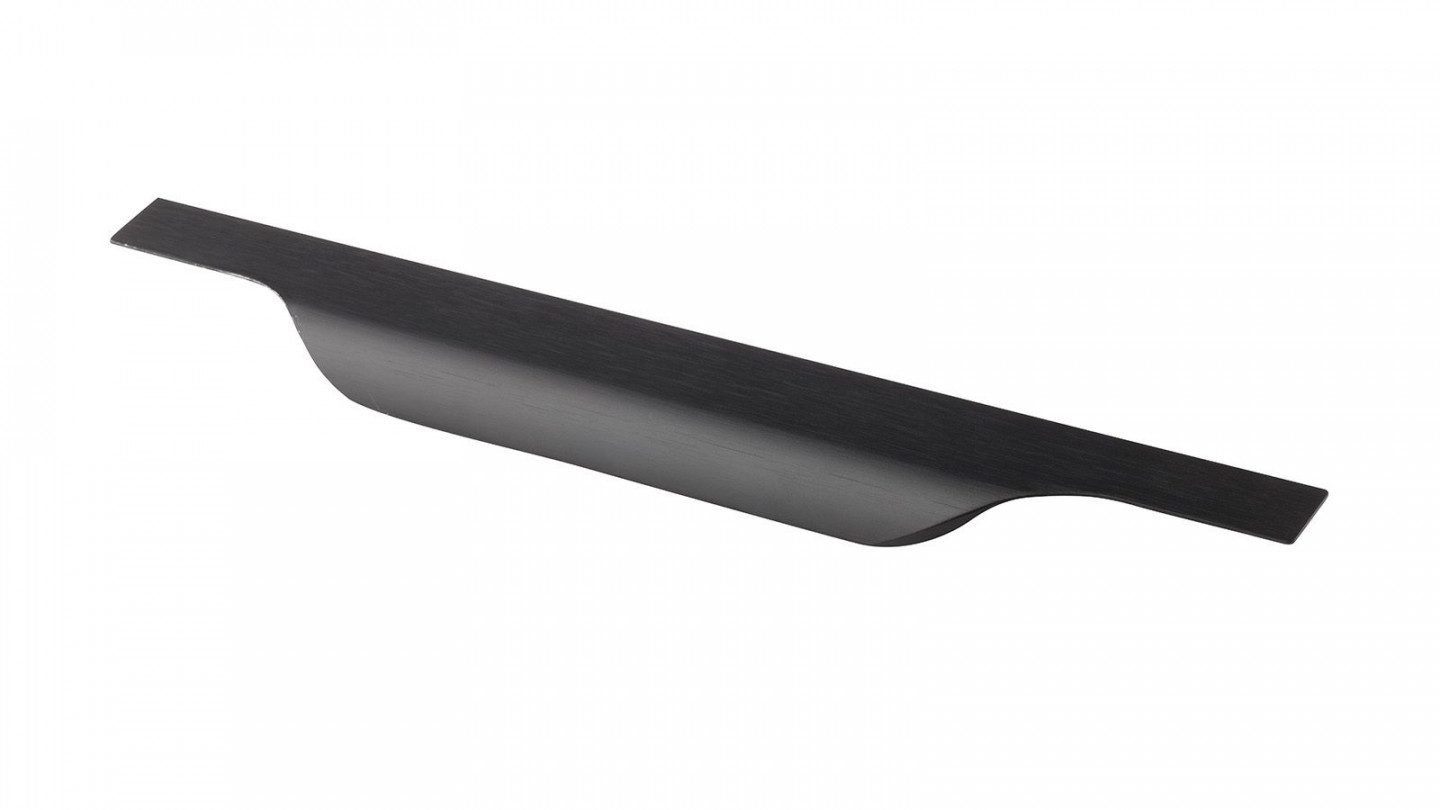 Meuble de salle de bain suspendu double vasque intégrée 140cm 2 tiroirs Noir + miroir + colonne ouverture droite - Loft