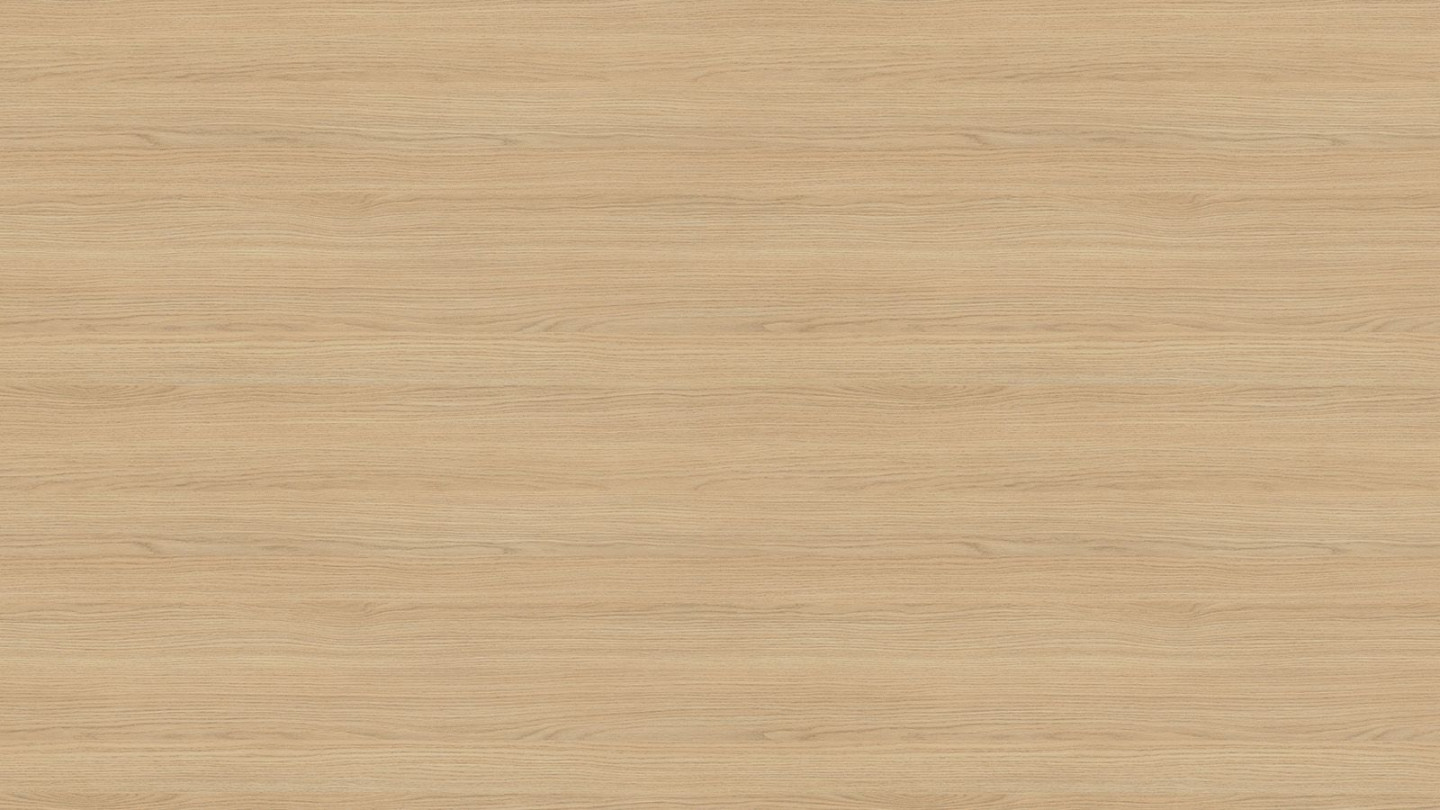 Meuble de salle de bain suspendu double vasque intégrée 120cm 2 tiroirs Chêne clair + miroir + colonne ouverture droite - Rivage