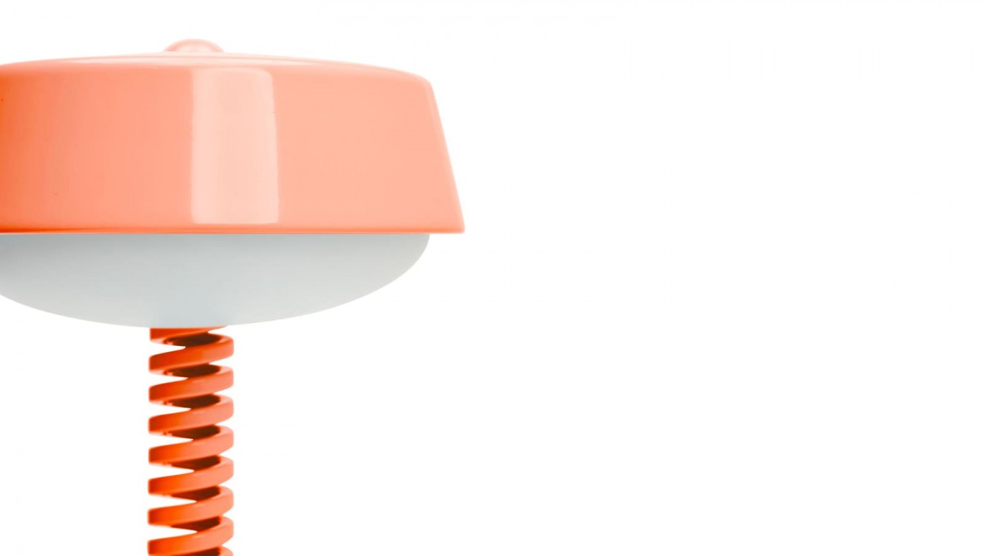 Lampe rechargeable cherry glow - BellBoy