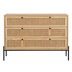Commode Cannage 